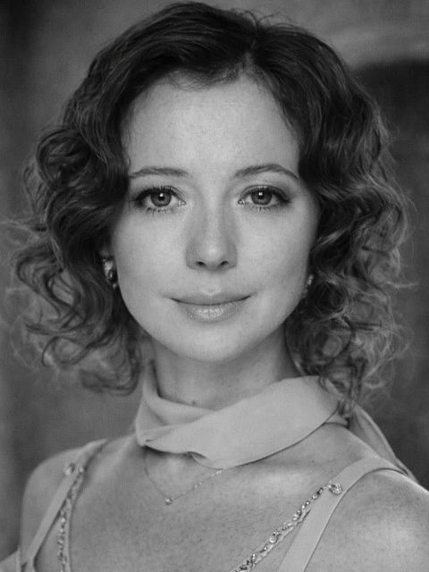 Захарова Елена