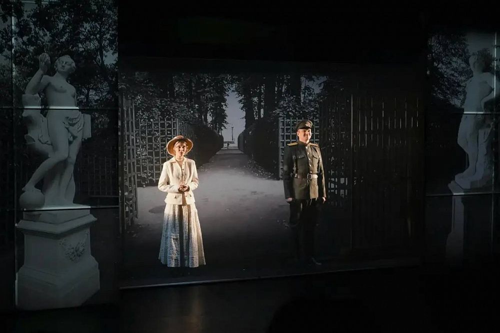 Состоялась премьера спектакля «Столыпин и враги»., фото 5