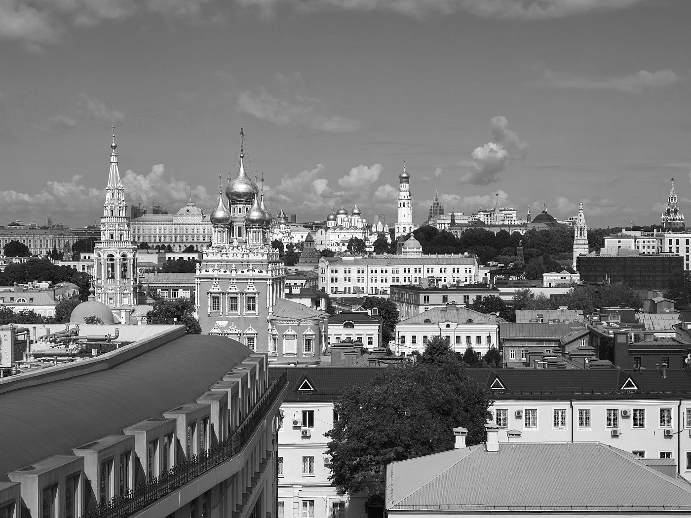 Фотопроект «За-Москво-речье»