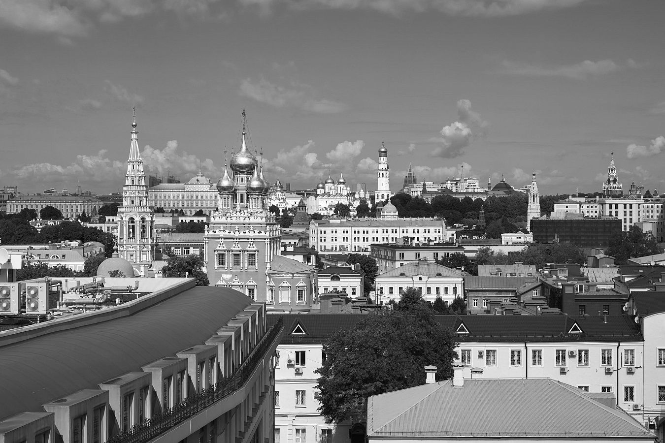 Фотопроект «За-Москво-речье»