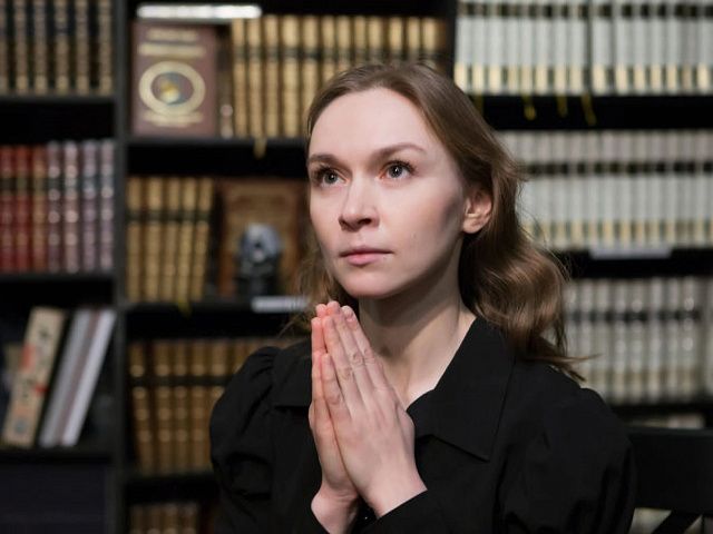 Одна любовь и четыре мести княгини Ольги. Театр сторителлинга.