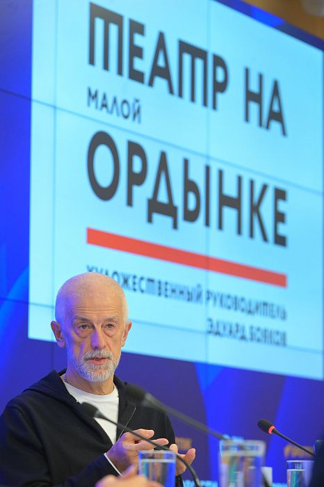 Театр на Малой Ордынке объявил о репертуарной политике и творческих планах сезона 2025-2026, фото 1