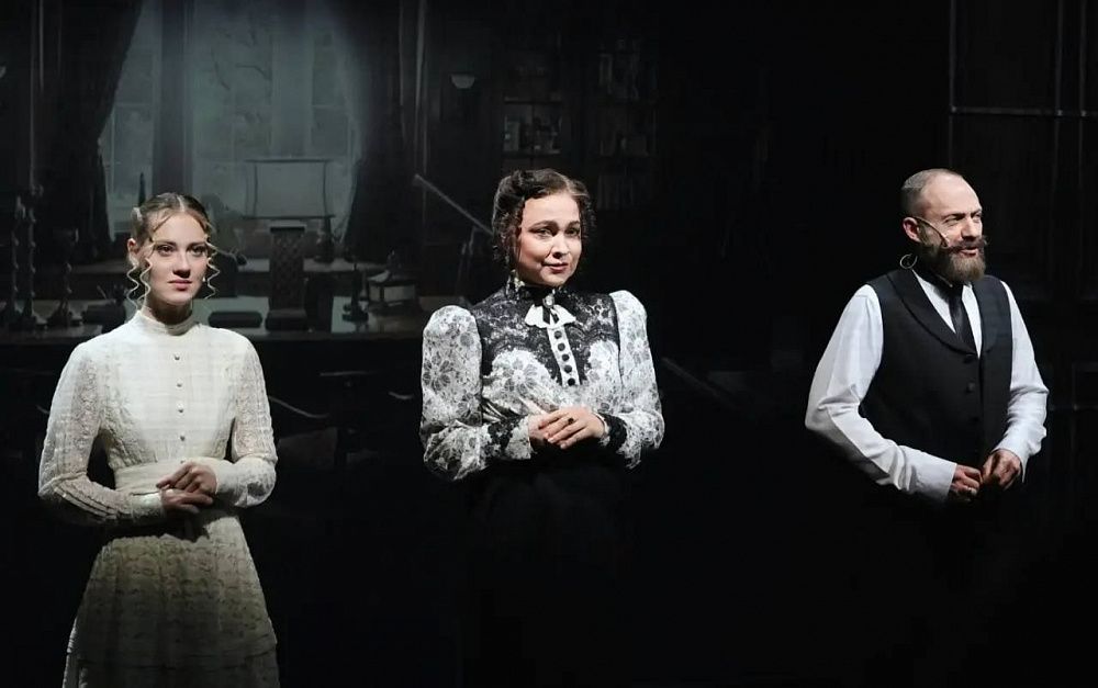Состоялась премьера спектакля «Столыпин и враги»., фото 4