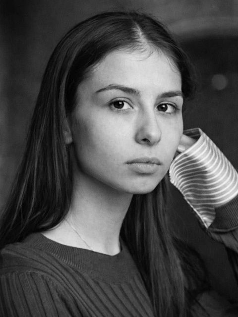 Григорьянц Екатерина 