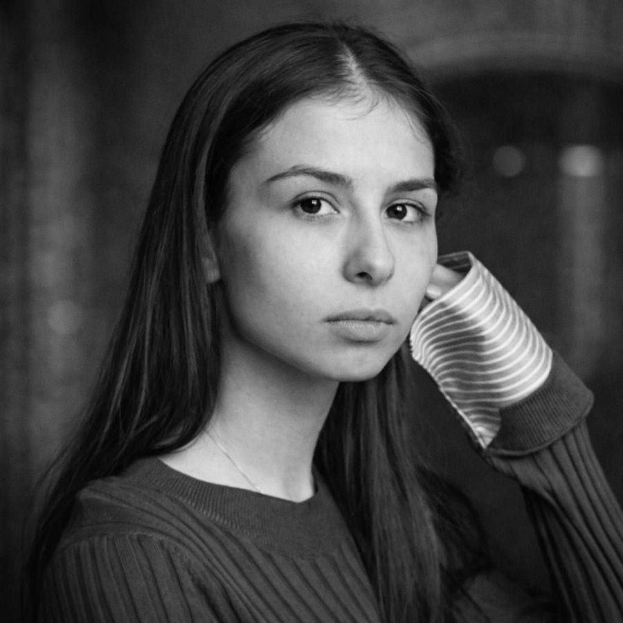Григорьянц Екатерина 