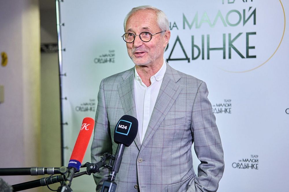Театр на Малой Ордынке открыл новый сезон, фото 2