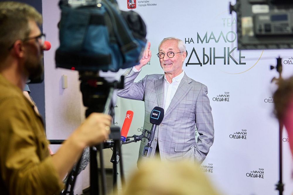 Театр на Малой Ордынке открыл новый сезон, фото 6