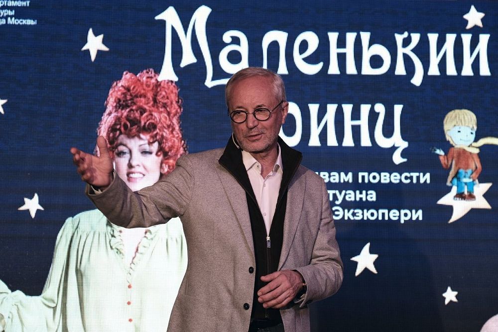Завершились гастроли театра в Астрахани, фото 2